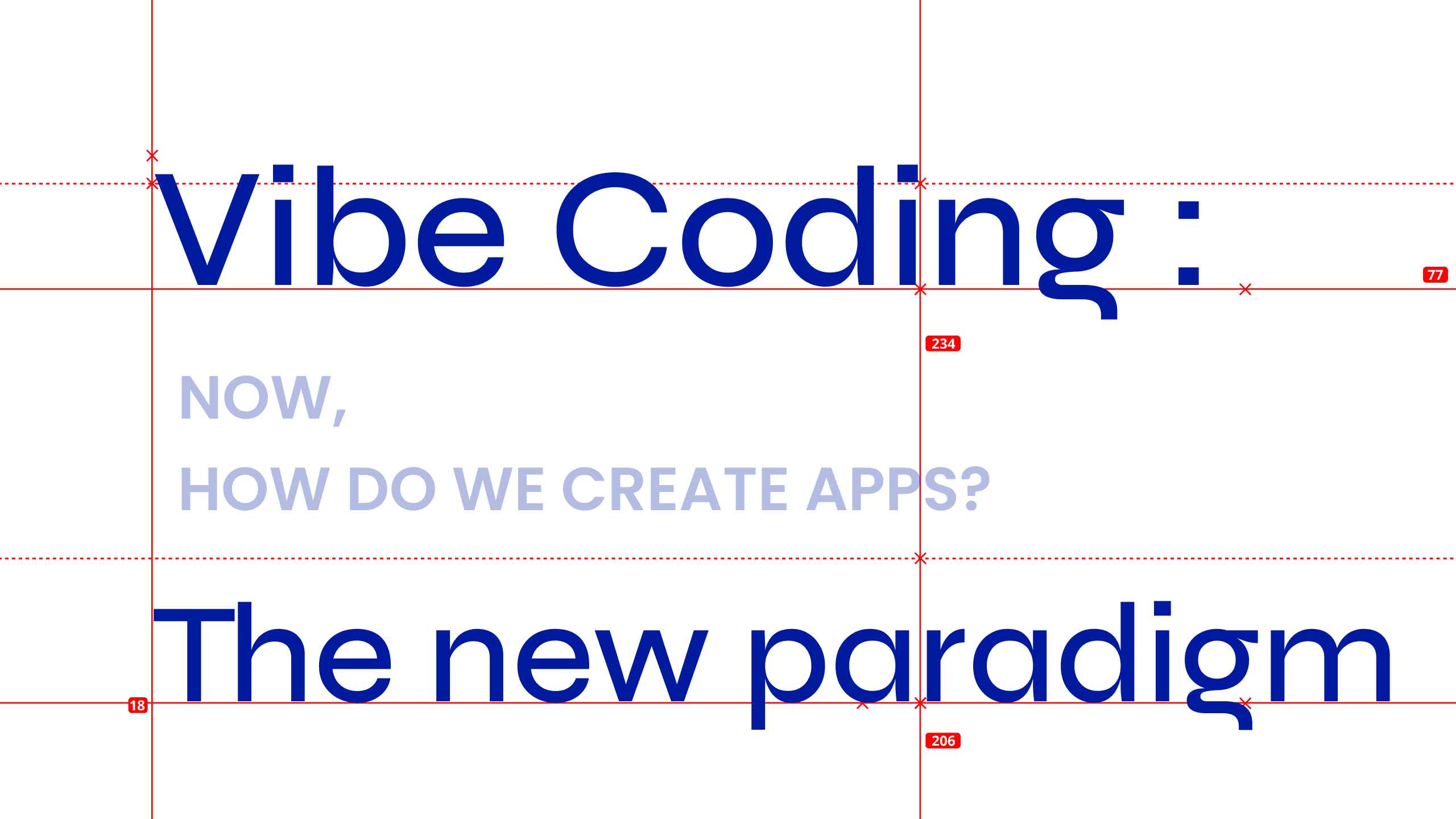The new paradigm that’s rewriting how we build apps